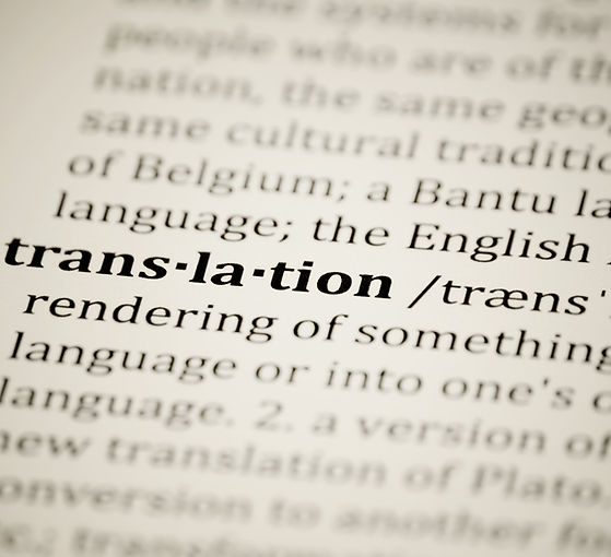 Traducciones migratorias